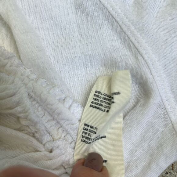 Free people hundred percent cotton top - Picture 6 of 6